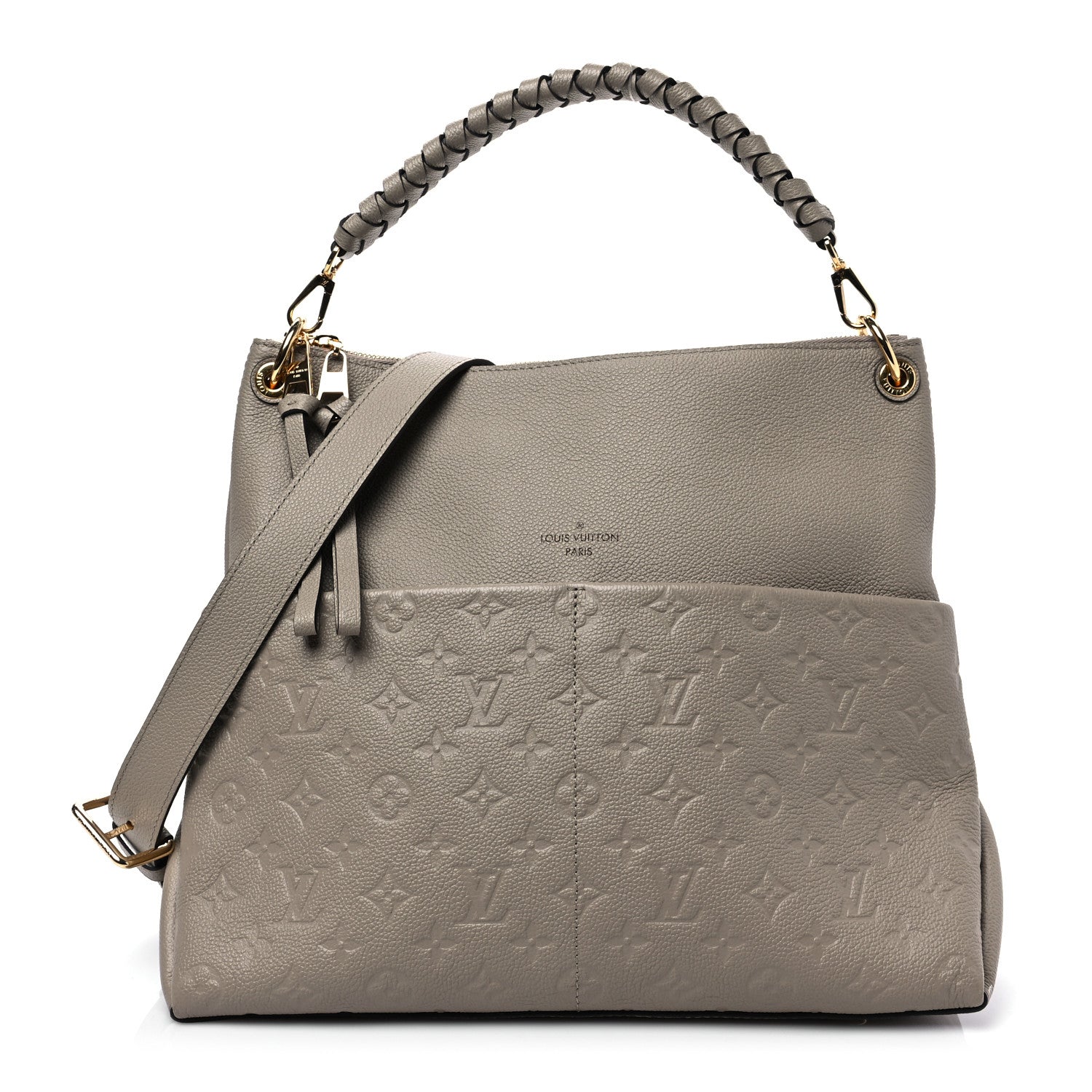 Louis Vuitton Empreinte Maida Hobo Tourterelle 1 of 16