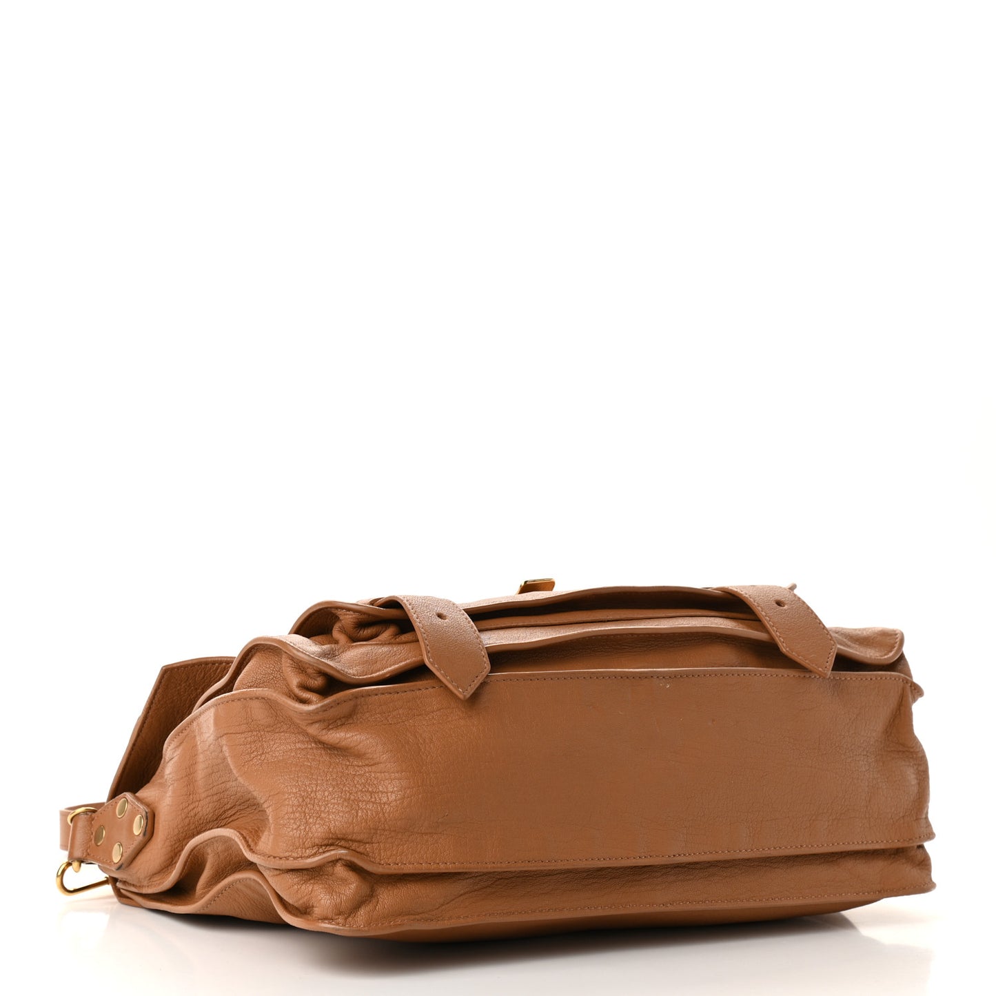 Lambskin Medium PS1 Satchel Birch