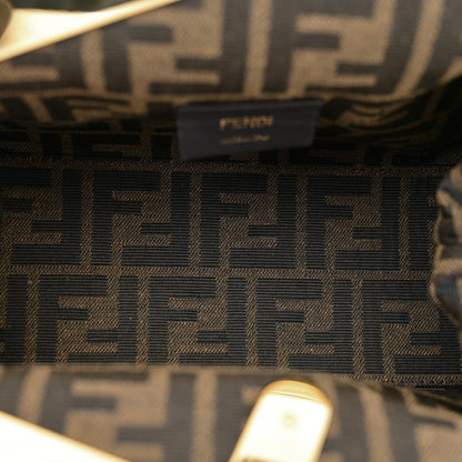 Fendi Rock Millenium Small Fendi First Gold 5 of 13