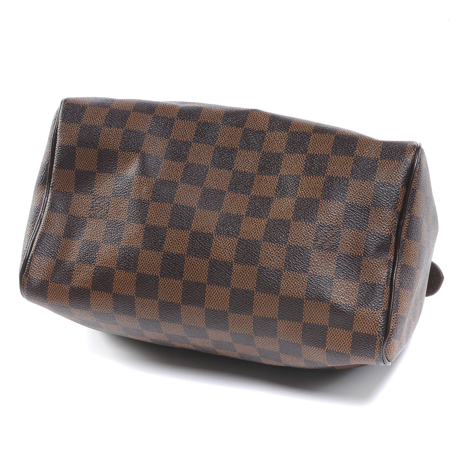 Louis Vuitton Damier Ebene Speedy 25 4 of 7