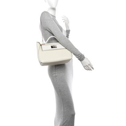 Hermes Togo Swift 24/24 29 Mushroom New White 2 of 12