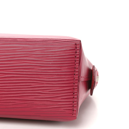 Louis Vuitton Epi Cosmetic Pouch Fuchsia 8 of 8