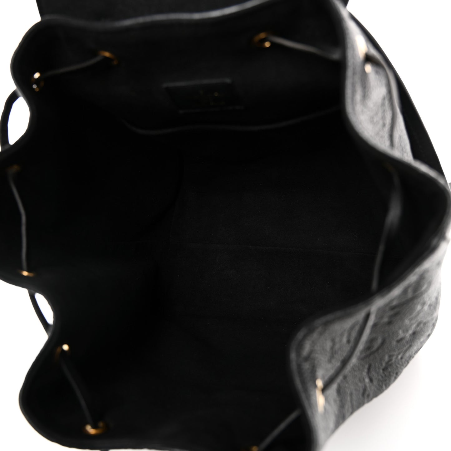 Empreinte Montsouris NM Backpack Black