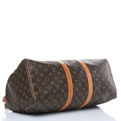 Louis Vuitton Monogram Keepall 45 4 of 16