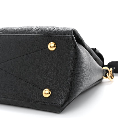 Louis Vuitton Empreinte Georges MM Black 12 of 13