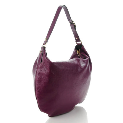 Gucci Calfskin Small Blondie Hobo Purple 3 of 7
