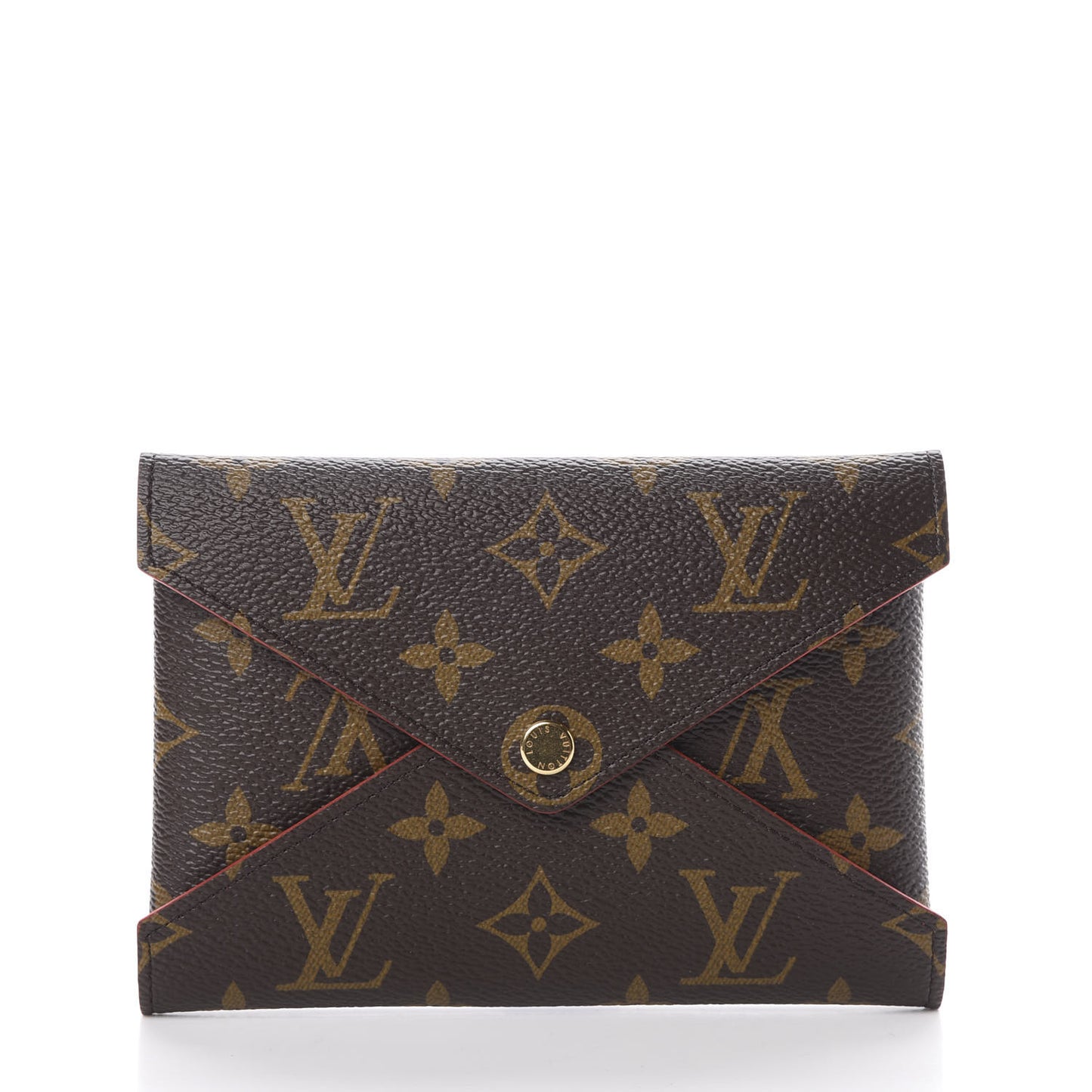Monogram Kirigami Pochette Set