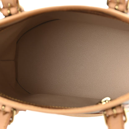 Louis Vuitton Monogram Petit Bucket 23 5 of 10