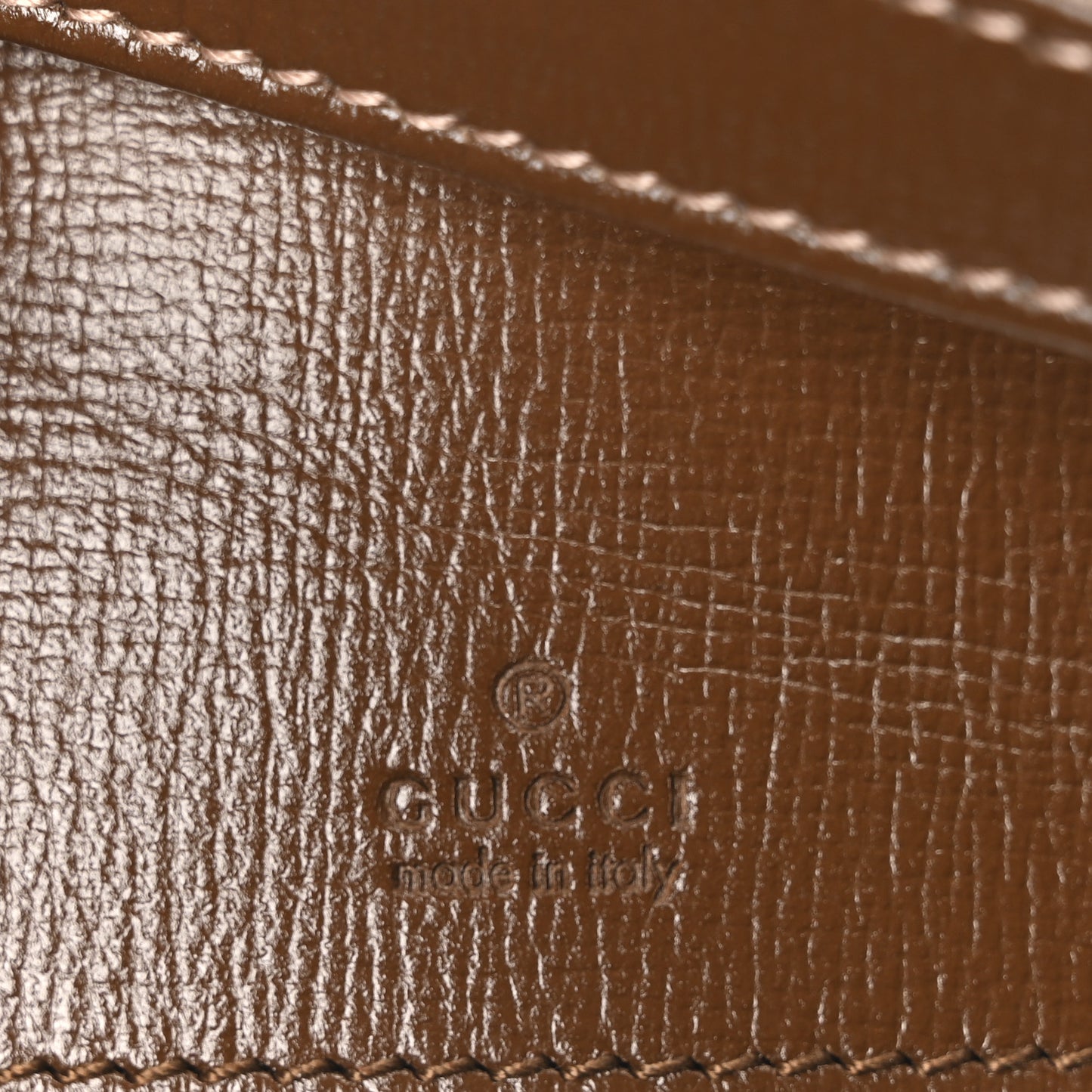 GG Supreme Monogram Azalea Calfskin Web Mini Jackie 1961 Hobo Beige Ebony Brown Sugar
