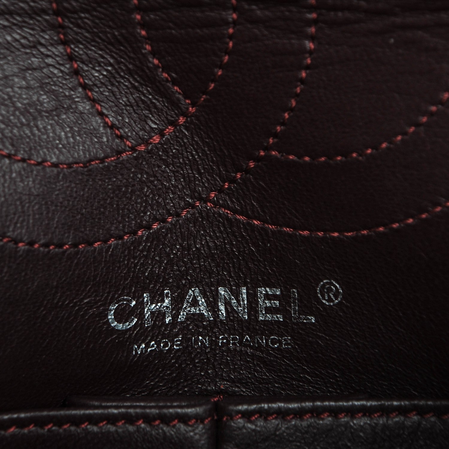 Chanel Aged Calfskin Quilted 2.55 Reissue 225 Flap Black 5 of 7