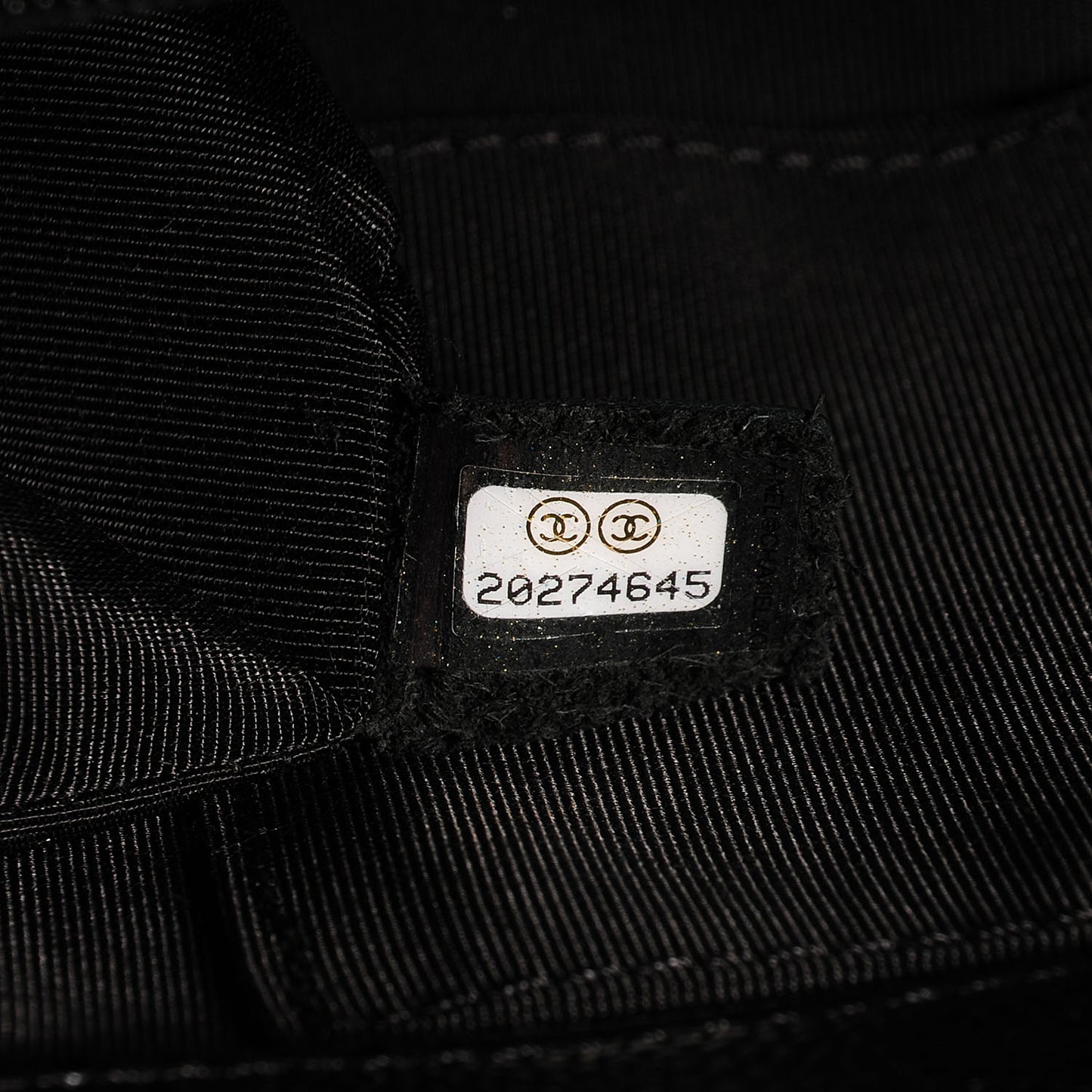 Caviar Medium Boy Flap Bag Black