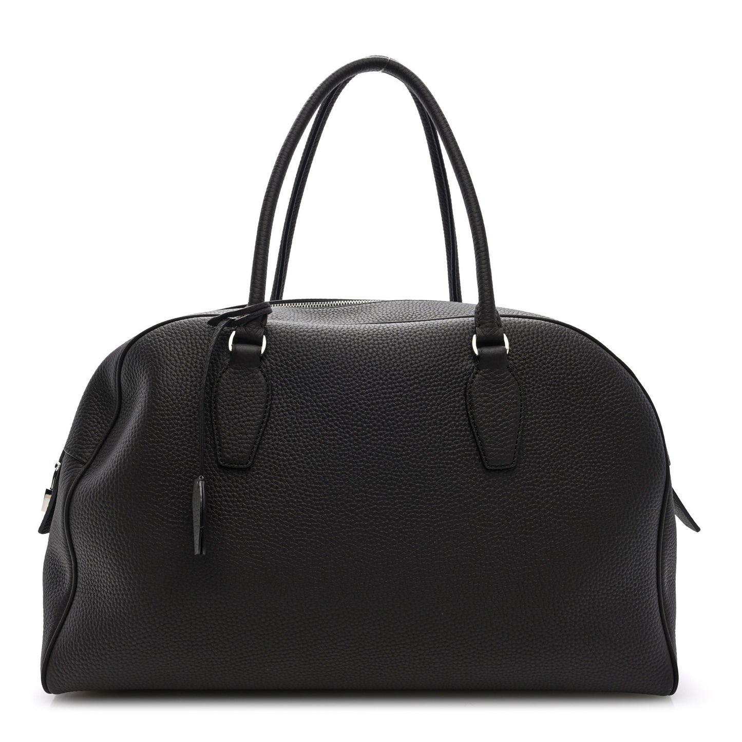 Matte Grained Calfskin India 15.75 Wood Brown