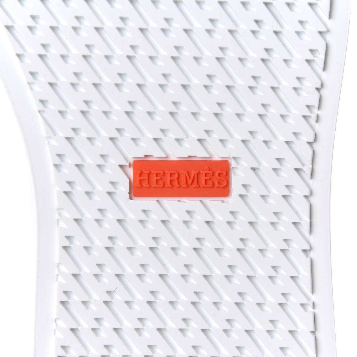 Hermes Calfskin Daydream Sneakers 36 White 10 of 13