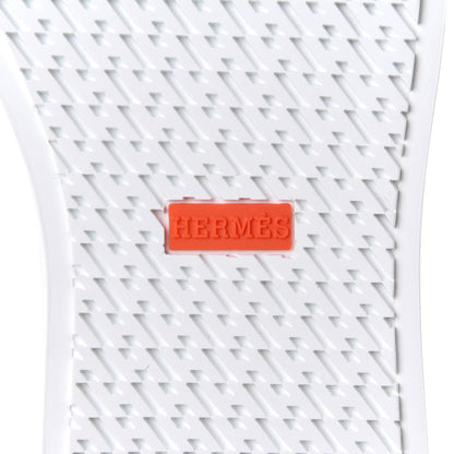 Hermes Calfskin Daydream Sneakers 36 White 10 of 13