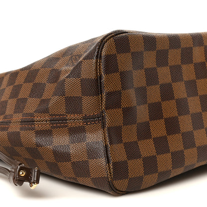 Louis Vuitton Damier Ebene Neverfull MM 8 of 9