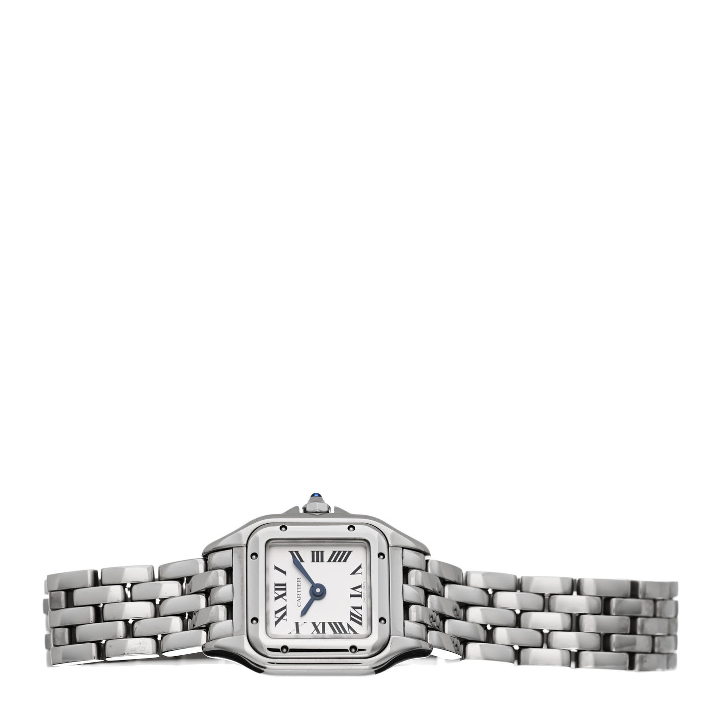 Stainless Steel 19mm Panthere Quartz Watch