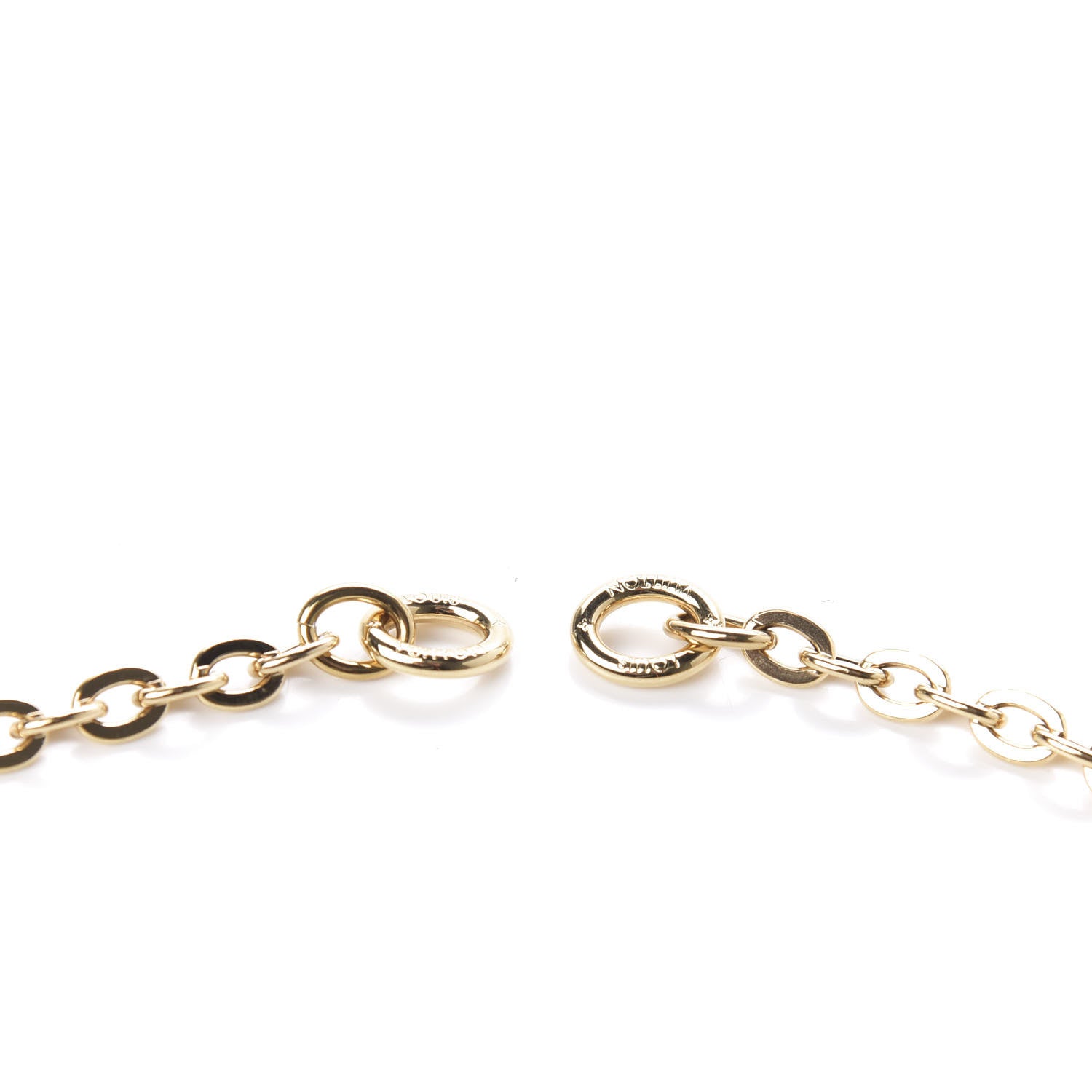 Louis Vuitton Monogram Multi Pochette Accessories Chain 3 of 5