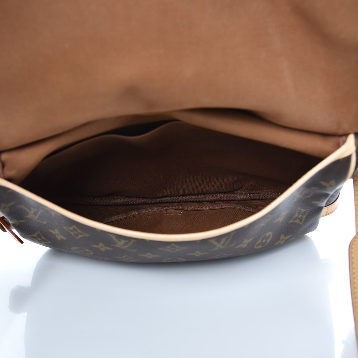 Louis Vuitton Monogram Saumur 30 5 of 12