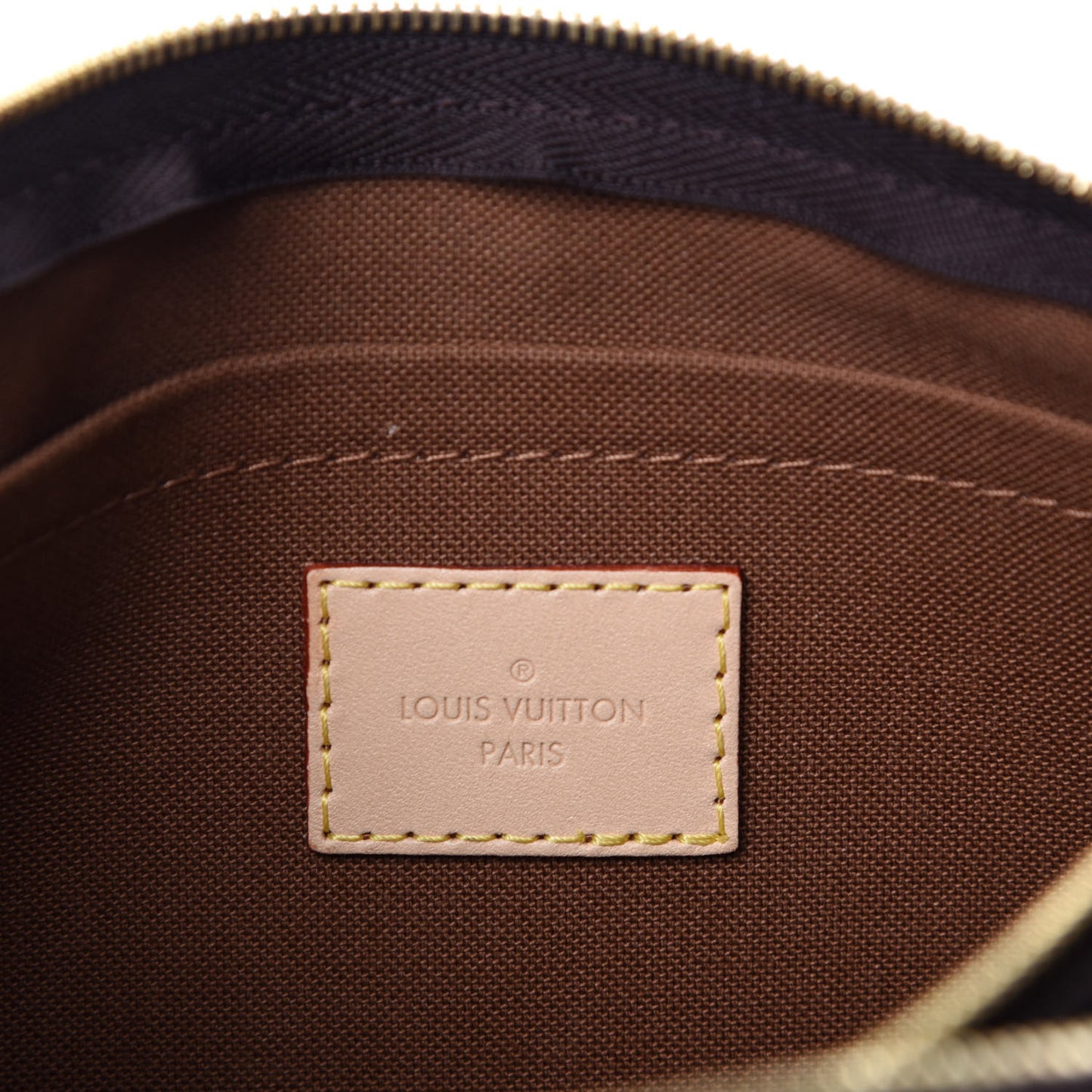 Monogram Multi Pochette Accessories Kaki