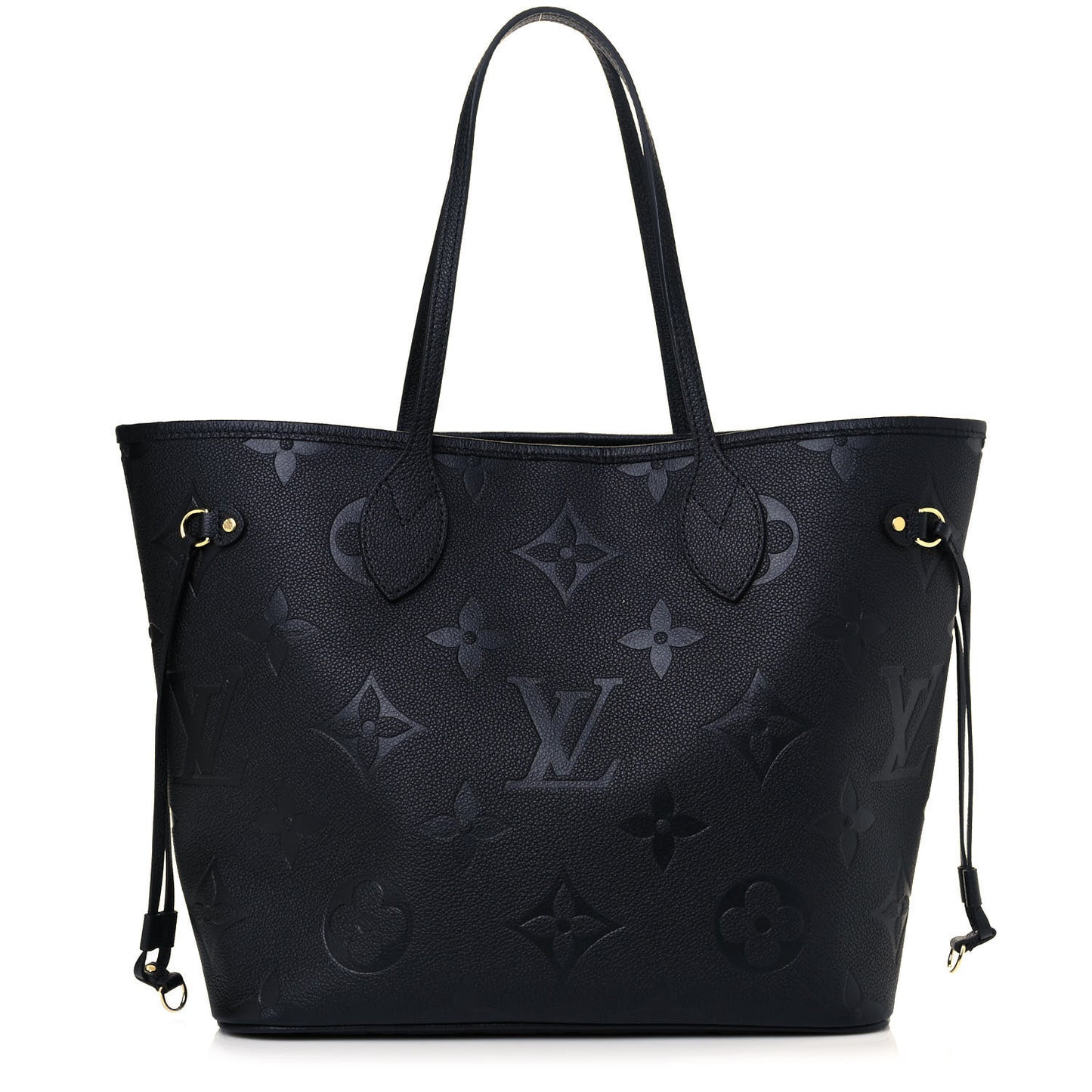 Empreinte Monogram Giant Neverfull MM Black