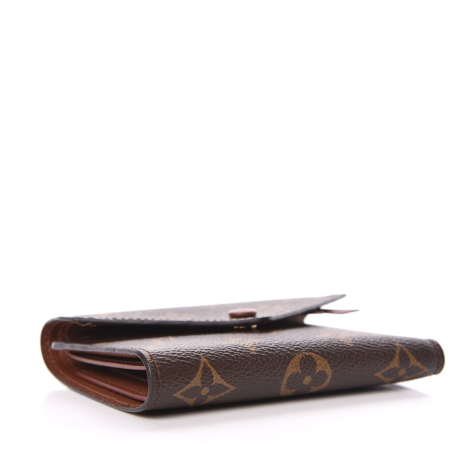 Louis Vuitton Monogram Victorine Wallet Armagnac 4 of 8