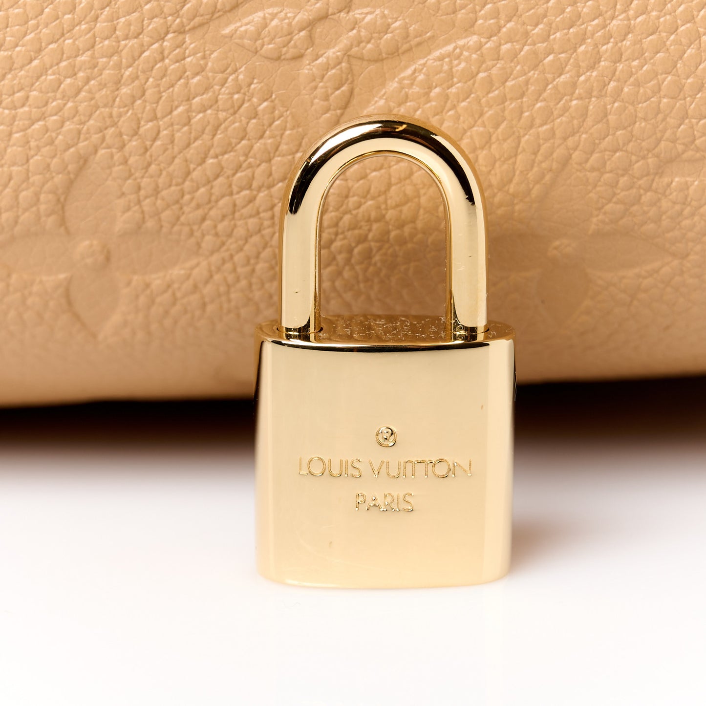 Empreinte Monogram Soft Speedy Bandouliere 30 Arizona