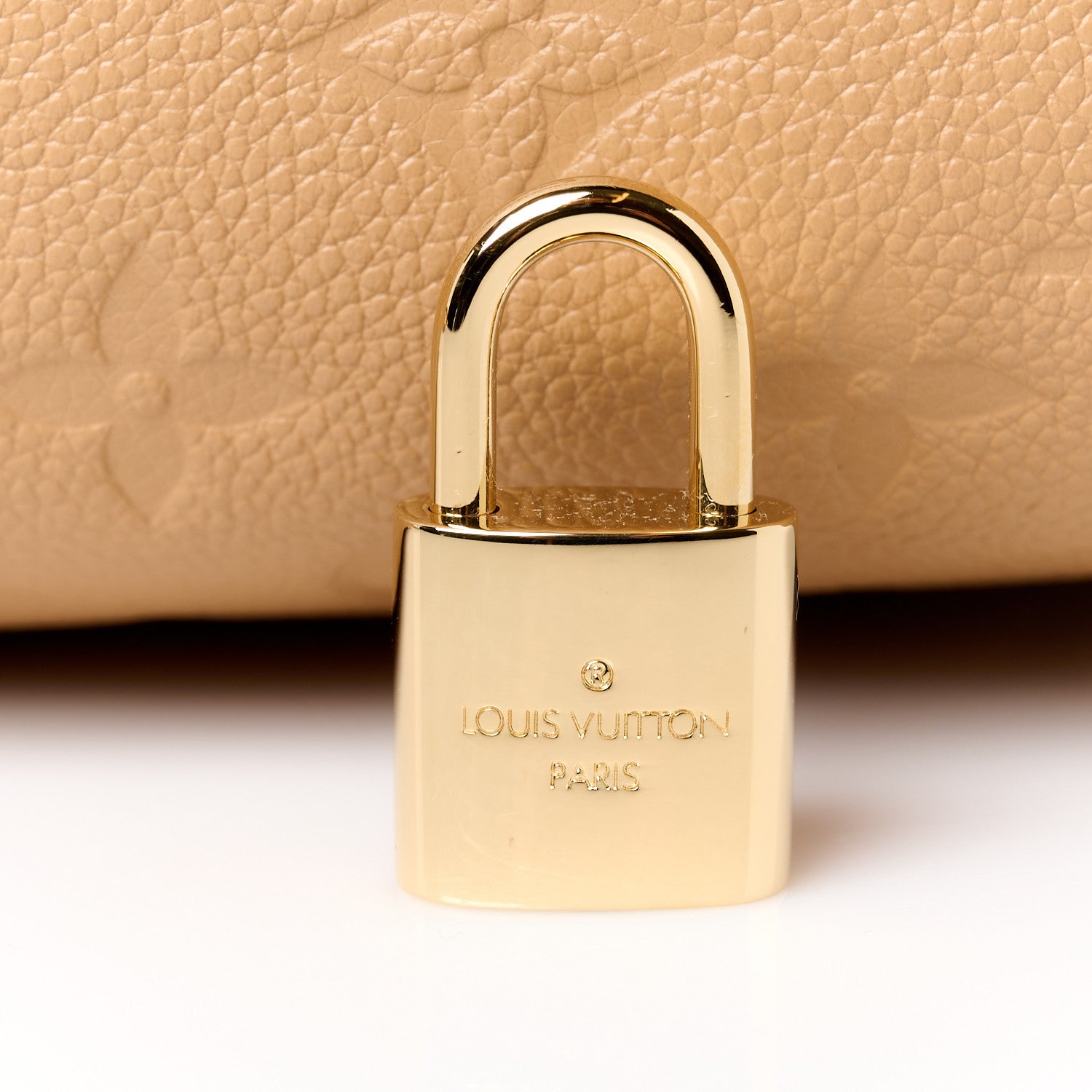 Louis Vuitton Empreinte Monogram Soft Speedy Bandouliere 30 Arizona 7 of 13