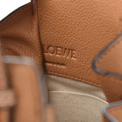 Loewe Calfskin Mini Hammock Shoulder Bag Tan 6 of 10