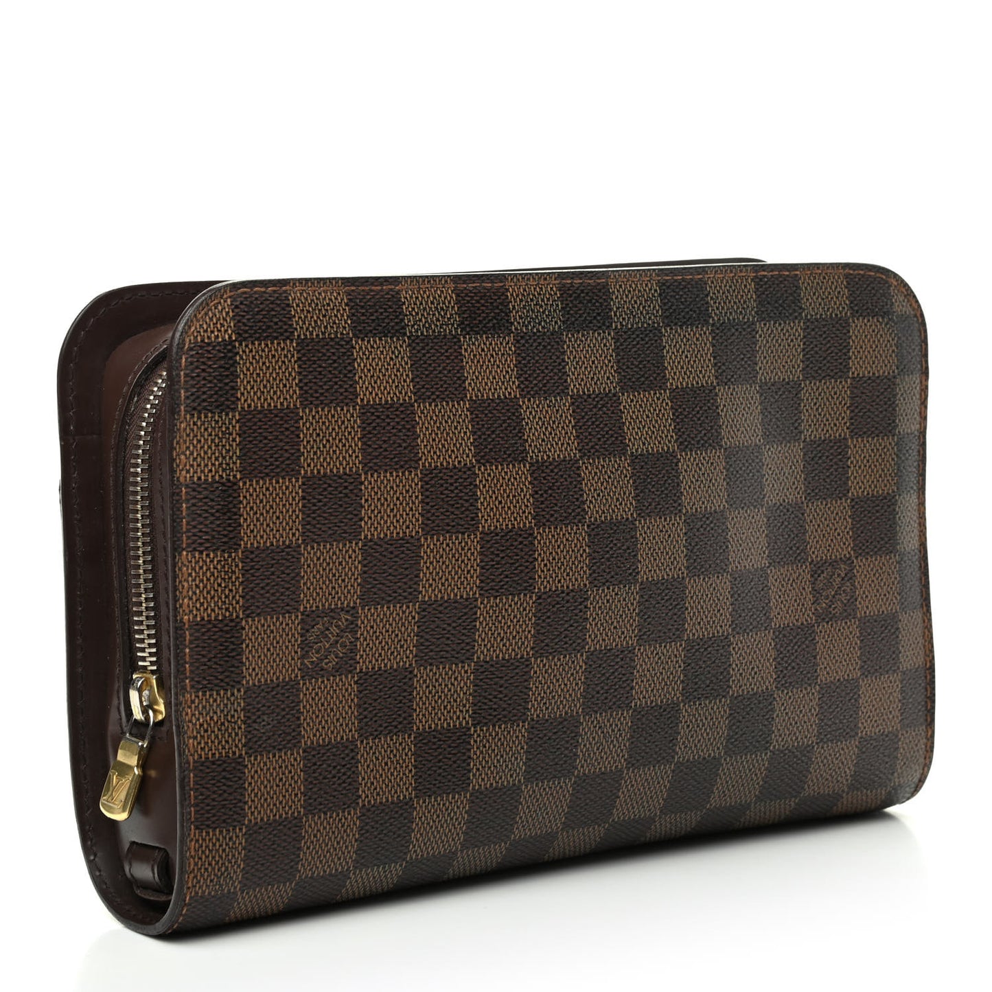 Damier Ebene Pochette Saint Louis Clutch