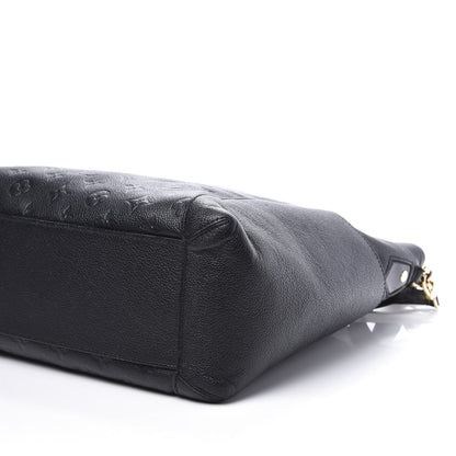 Louis Vuitton Empreinte Bagatelle Black 6 of 9