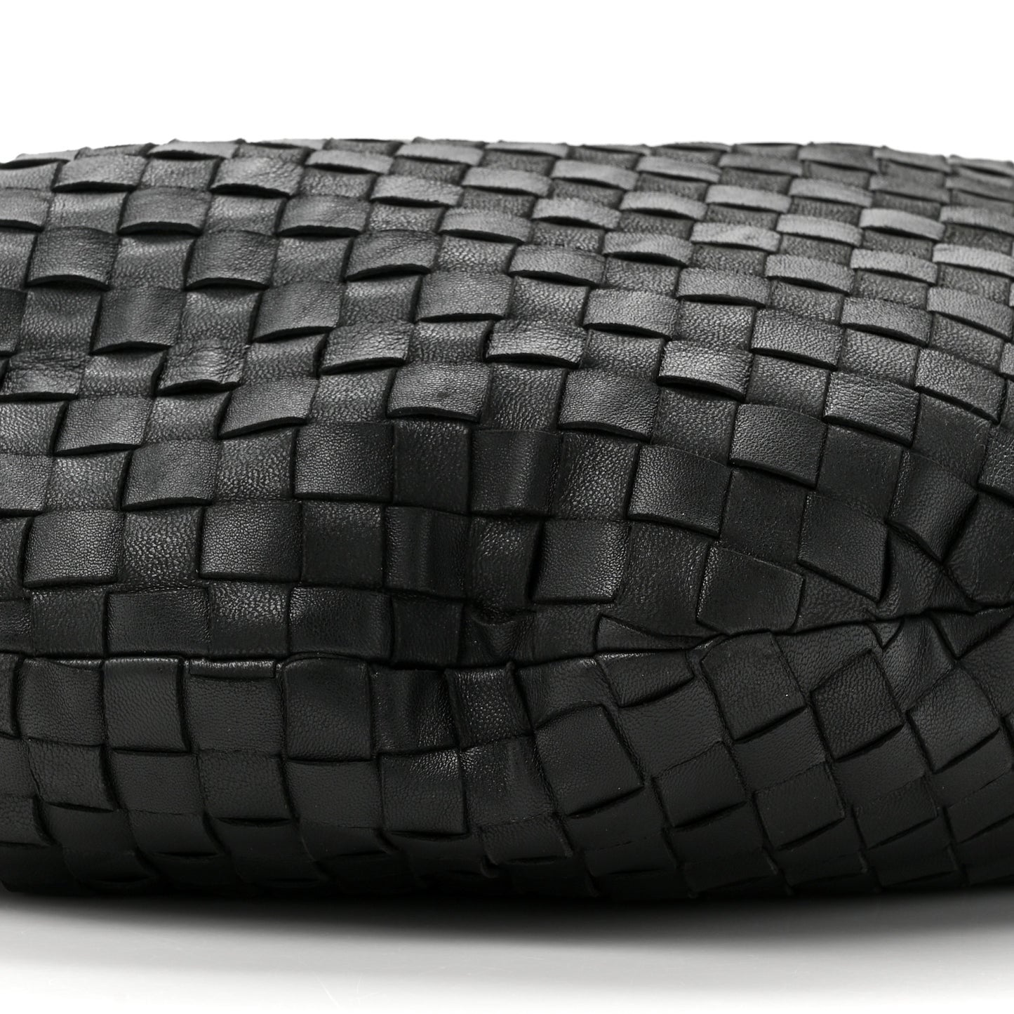 Nappa Intrecciato Medium Jodie Black