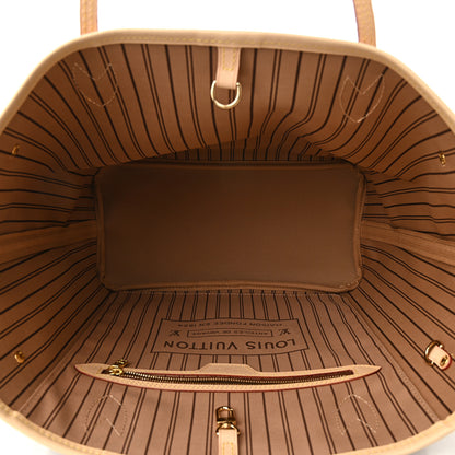 Louis Vuitton Monogram Neo Neverfull MM 6 of 9