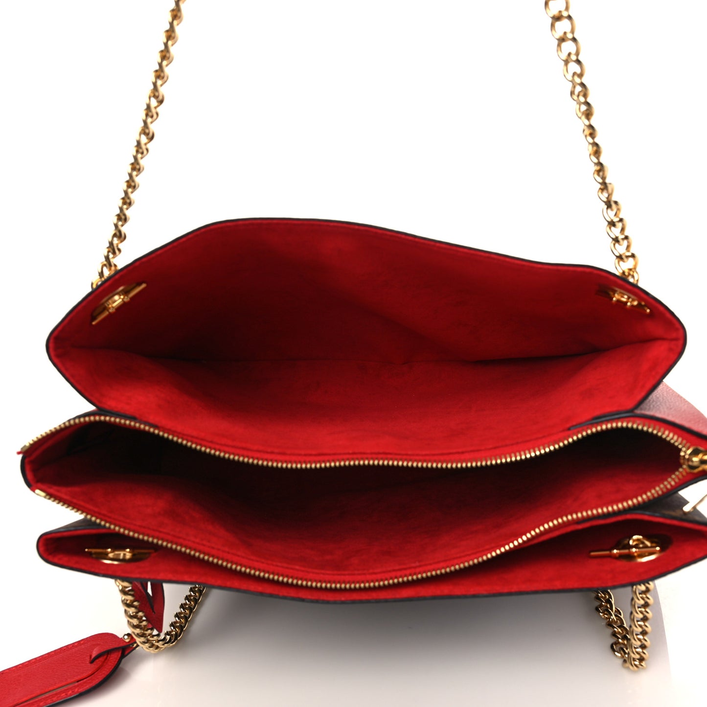 Monogram Surene MM Cherry