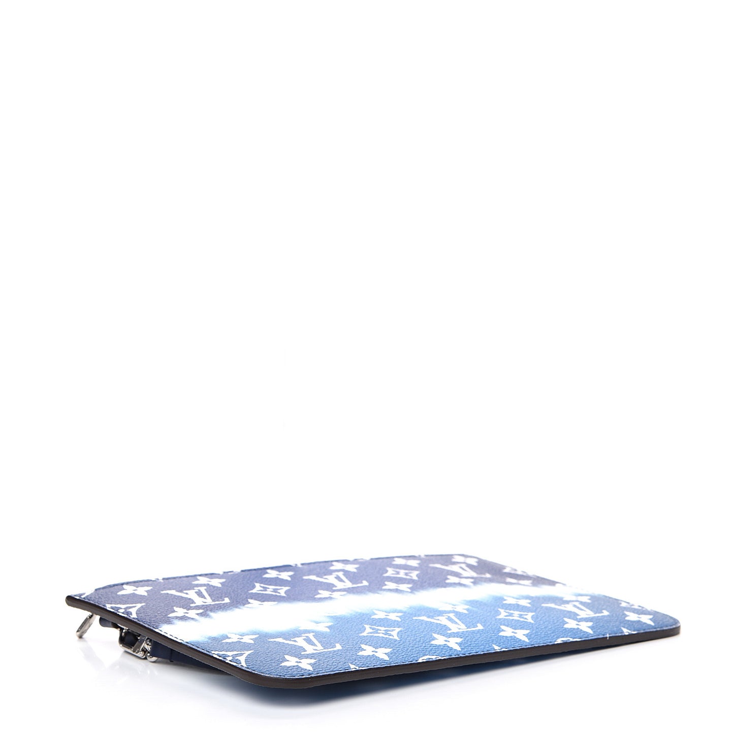 Monogram Escale Neverfull MM GM Pochette Blue