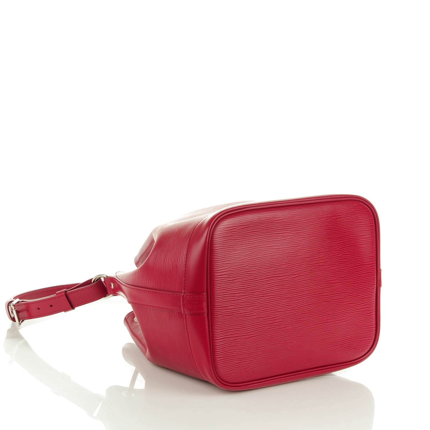 Louis Vuitton Epi Petit Noe NM Fuchsia 4 of 7