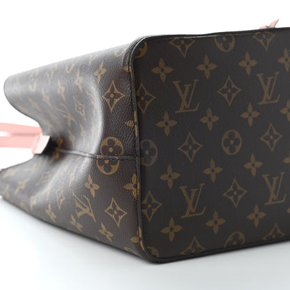 Louis Vuitton Monogram Neonoe MM Rose Poudre 7 of 8