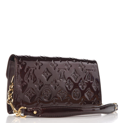 Louis Vuitton Vernis Sunset Boulevard Amarante 3 of 6