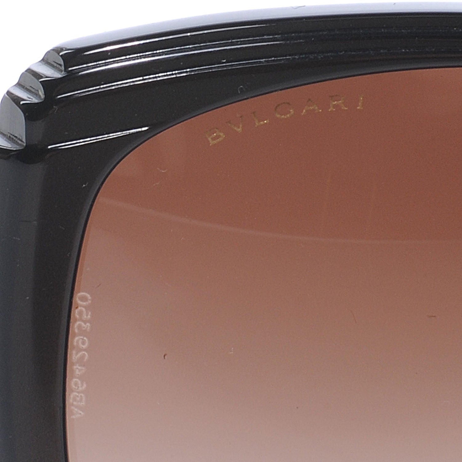 Bulgari BVLGARI Mediterranean Flower Sunglasses 8097-B Bronze 4 of 8