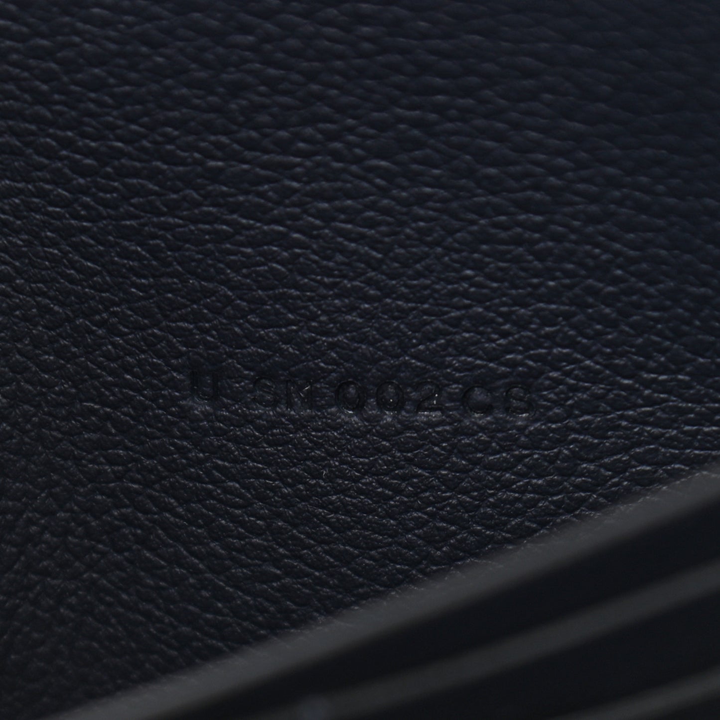 Evercolor Constance Wallet To Go Bleu Nuit