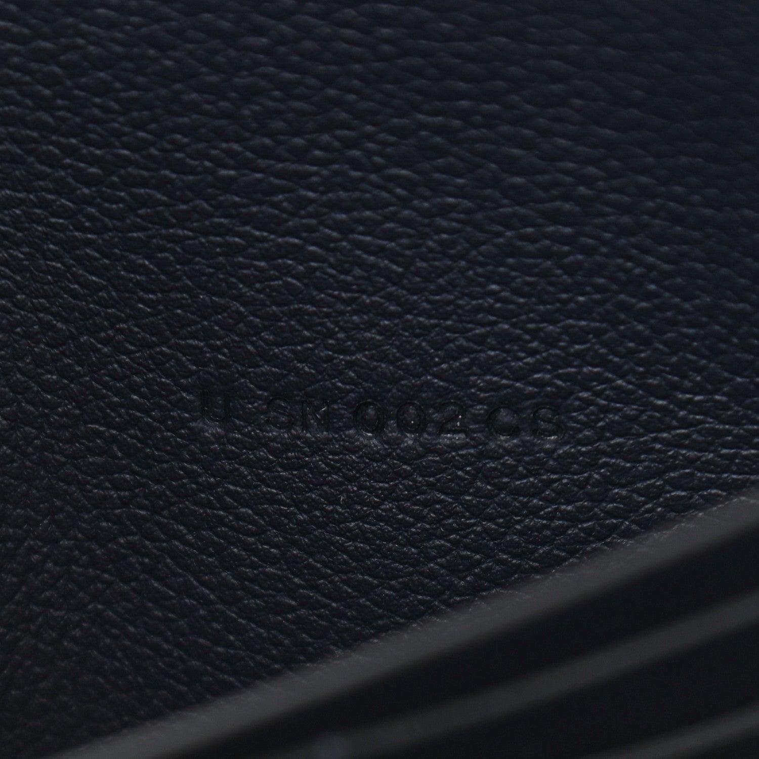 Hermes Evercolor Constance Wallet To Go Bleu Nuit 7 of 11