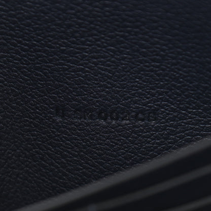 Hermes Evercolor Constance Wallet To Go Bleu Nuit 7 of 11