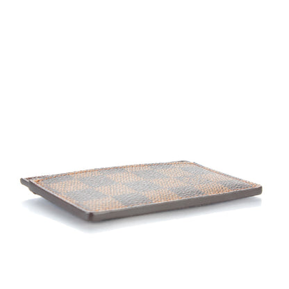 Louis Vuitton Damier Ebene Card Holder 4 of 7