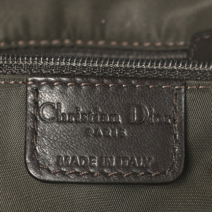 Christian Dior Monogram Romantique Trotter Bag Brown 6 of 9