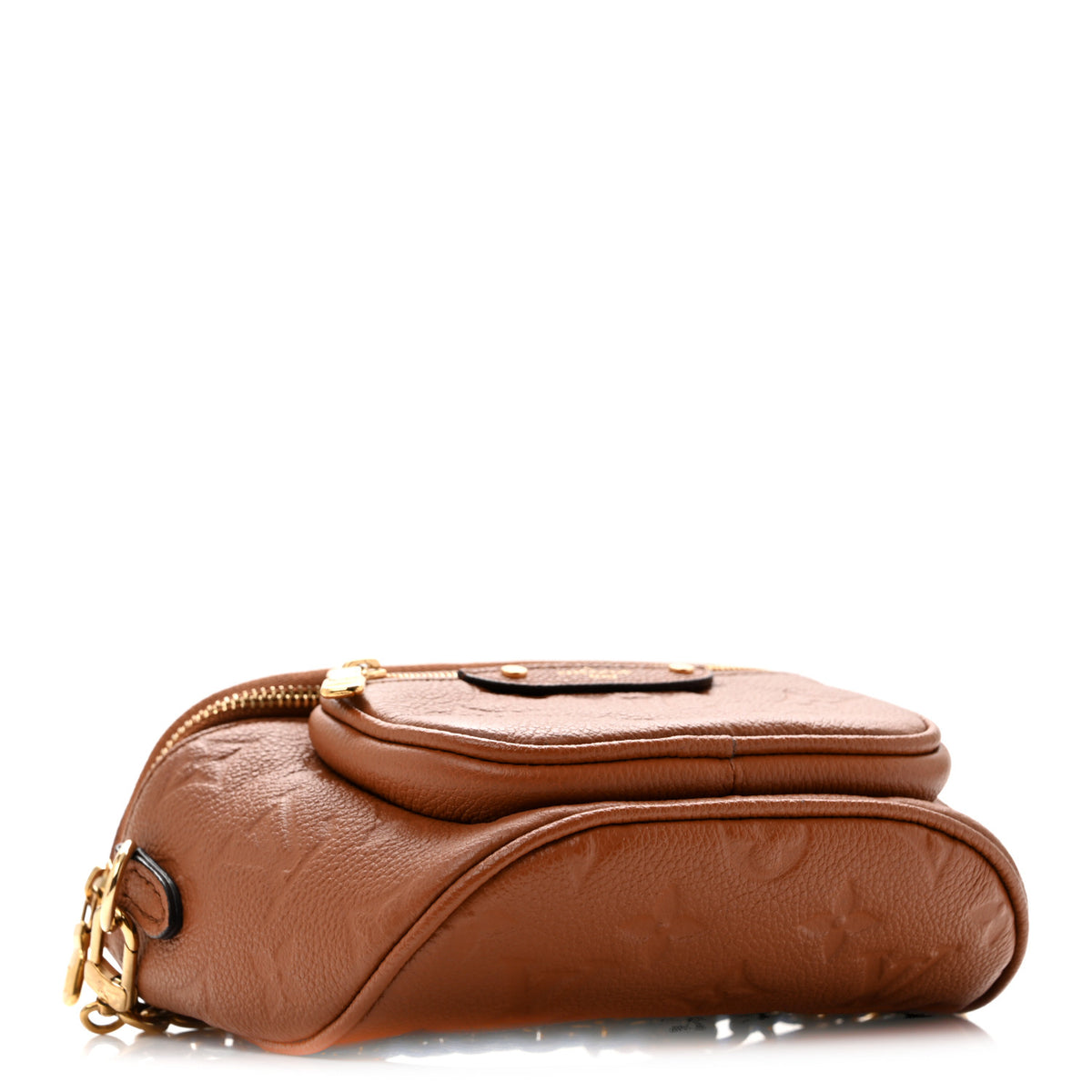 Empreinte Mini Bumbag Cognac