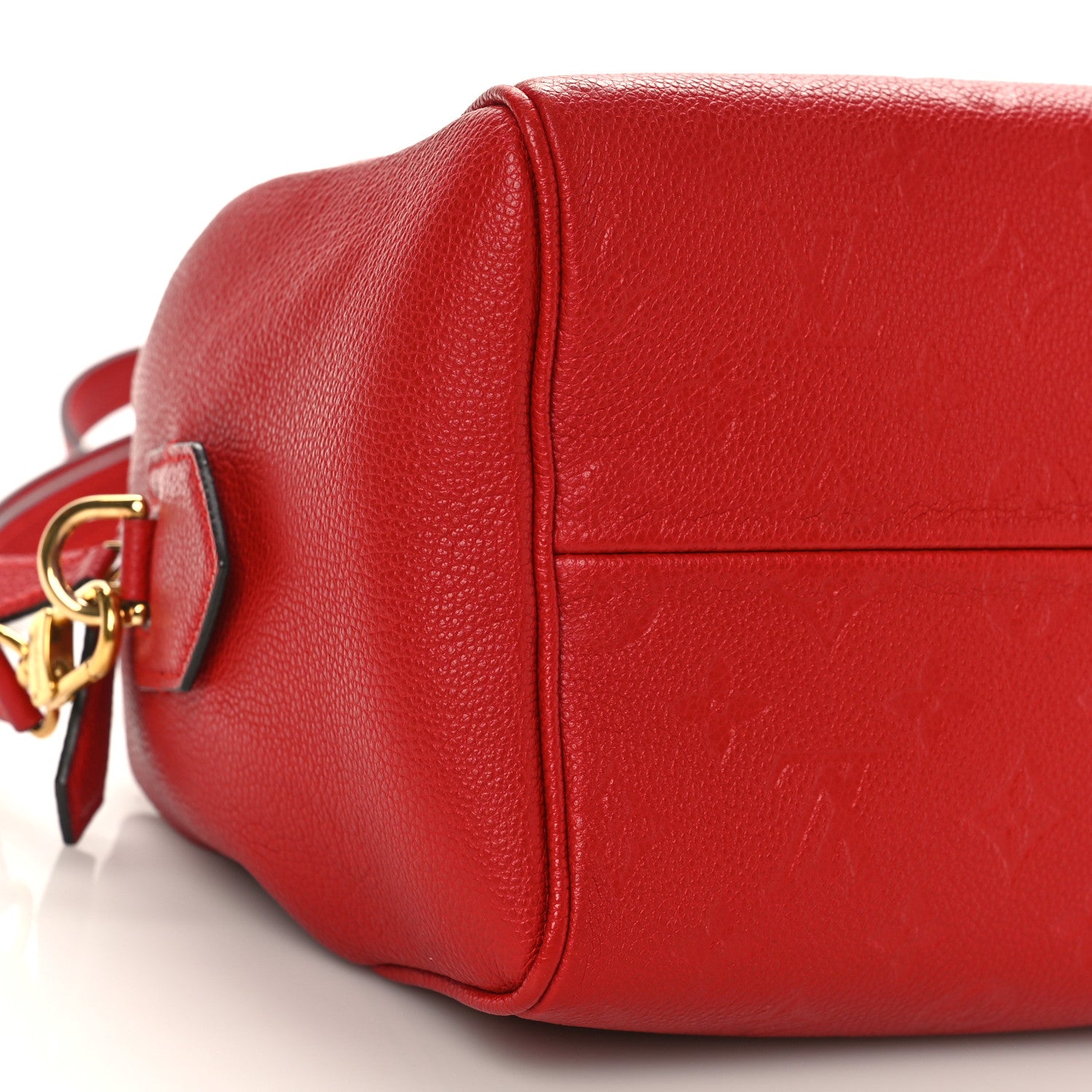 Louis Vuitton Empreinte Speedy Bandouliere 25 NM Cherry 7 of 9
