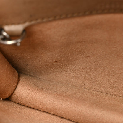 Gucci GG Supreme Monogram Super Mini Dionysus Shoulder Bag Taupe 9 of 17