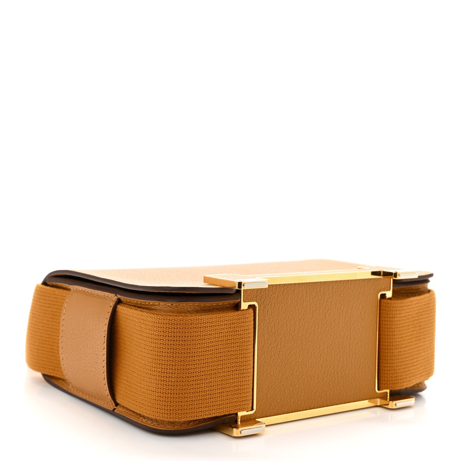 Hermes Chevre Mysore Geta Sesame 4 of 11