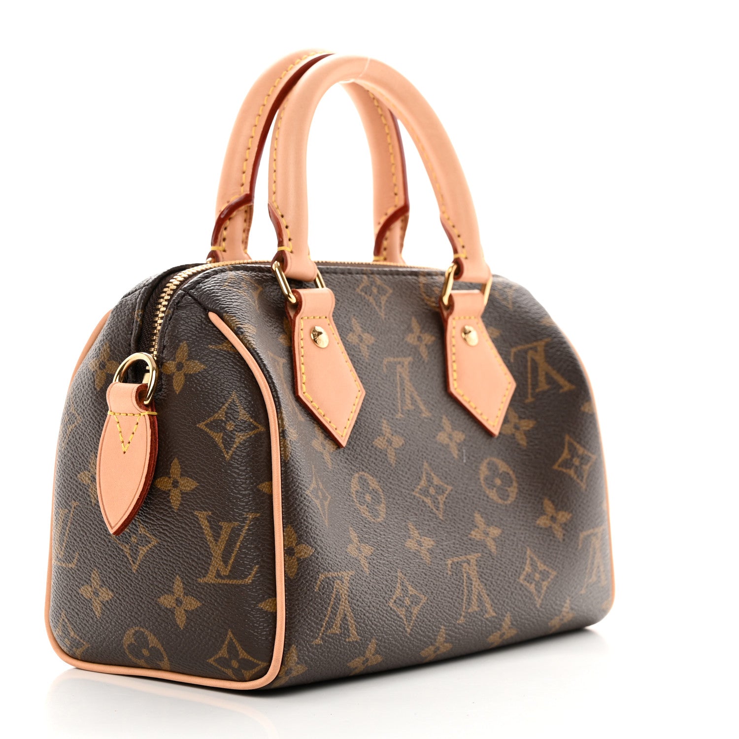 Louis Vuitton Monogram Speedy Bandouliere 20 3 of 10
