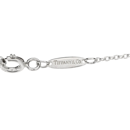 Tiffany Sterling Silver 15mm Elsa Peretti Starfish Pendant Necklace 4 of 4