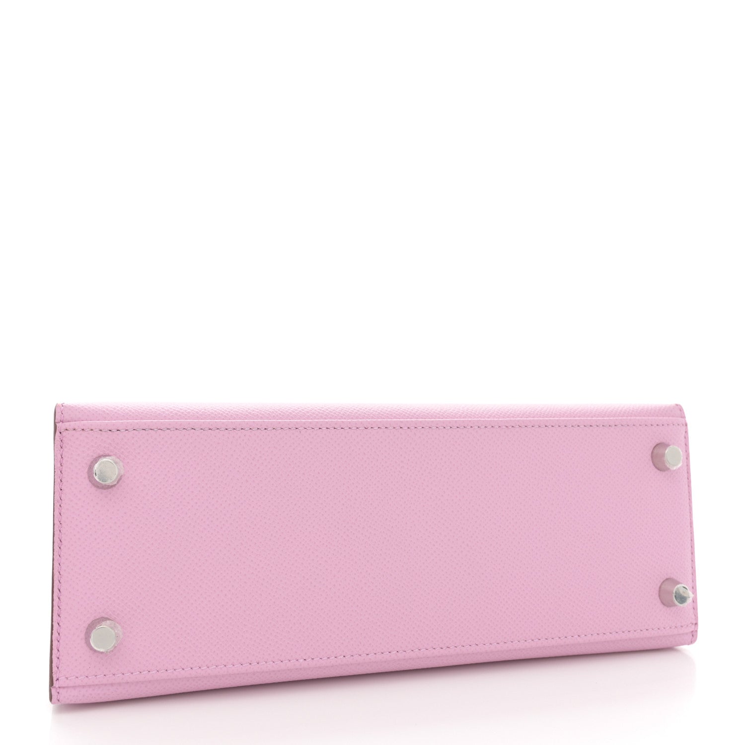 Hermes Epsom Kelly Sellier 25 Mauve Sylvestre 4 of 11